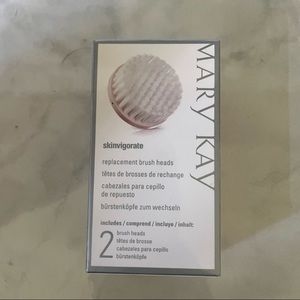 NEW! Mary Kay Skinvigorate Replacement Brush Heads.